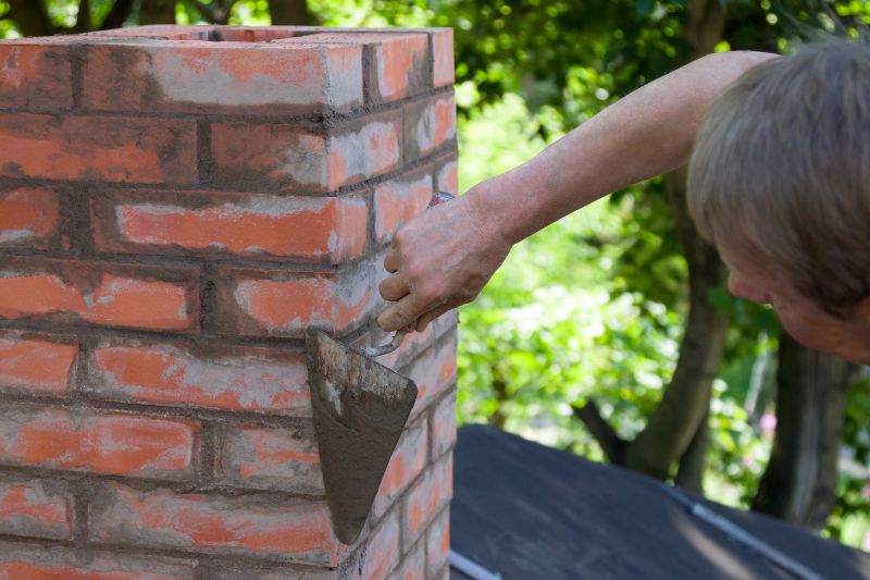Summer Masonry Considerations