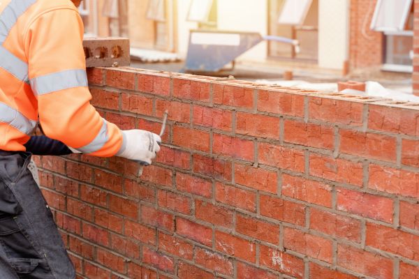 Brick Mortar Replacement in Concord