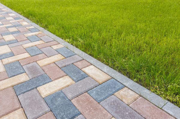 Brick Paver Repair in Concord