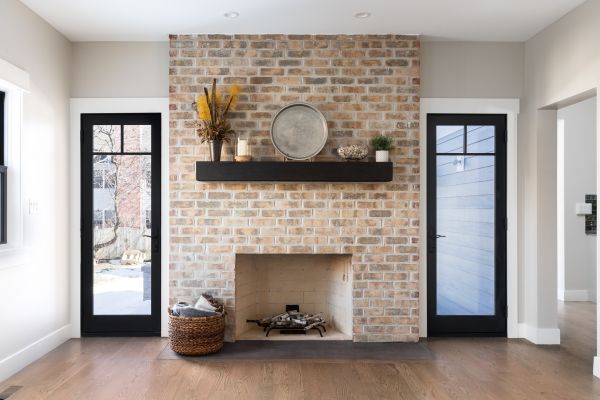Brick Restoration in Concord
