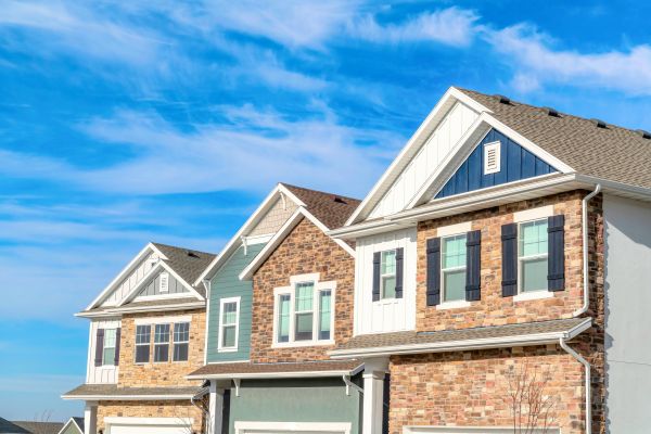 Brick Siding Installation in Concord