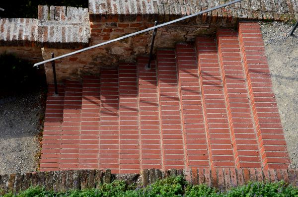 Brick Steps Repair in Concord