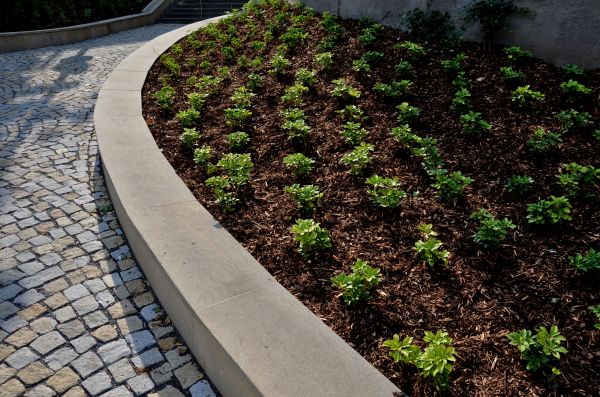 Retaining Wall Repair in Concord