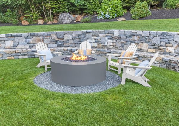 Stone Wall Repair in Concord