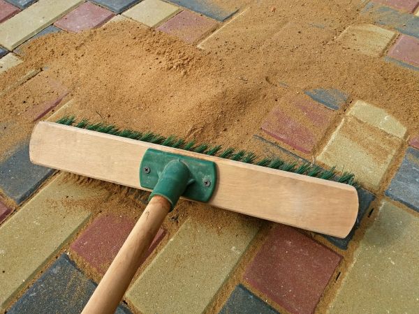 Outdoor Grout Repair in Concord