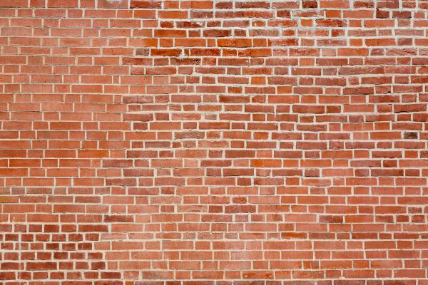 Brick Wall Installation in Concord