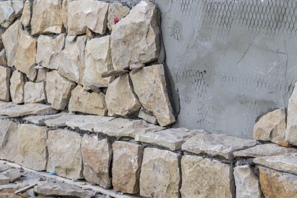 Stone Repointing in Concord