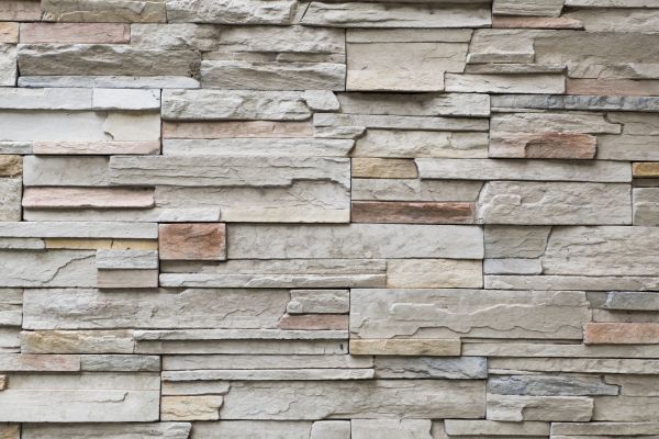 Faux Stone Installation in Concord