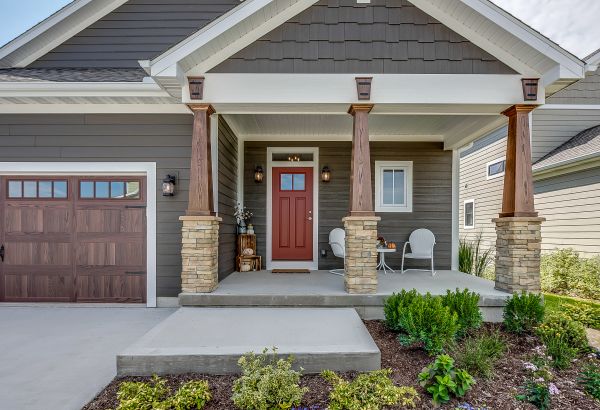 House Facade Repair in Concord