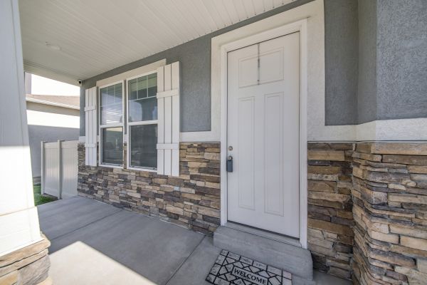 Thin Stone Veneer Installation in Concord