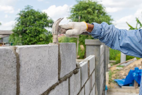 Block Masonry Repair in Concord