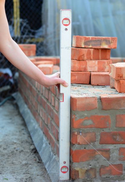 Foundation Brickwork Repair in Concord