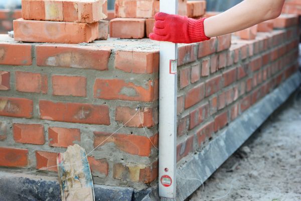 Foundation Masonry Repair in Concord