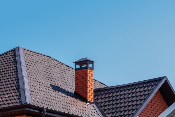 Brick Chimney Installation in Concord