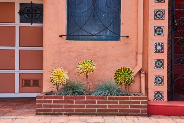 Brick Planter Installation in Concord